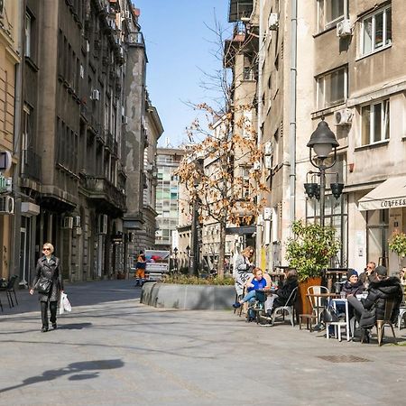 Apartment Lazar ベオグラード エクステリア 写真